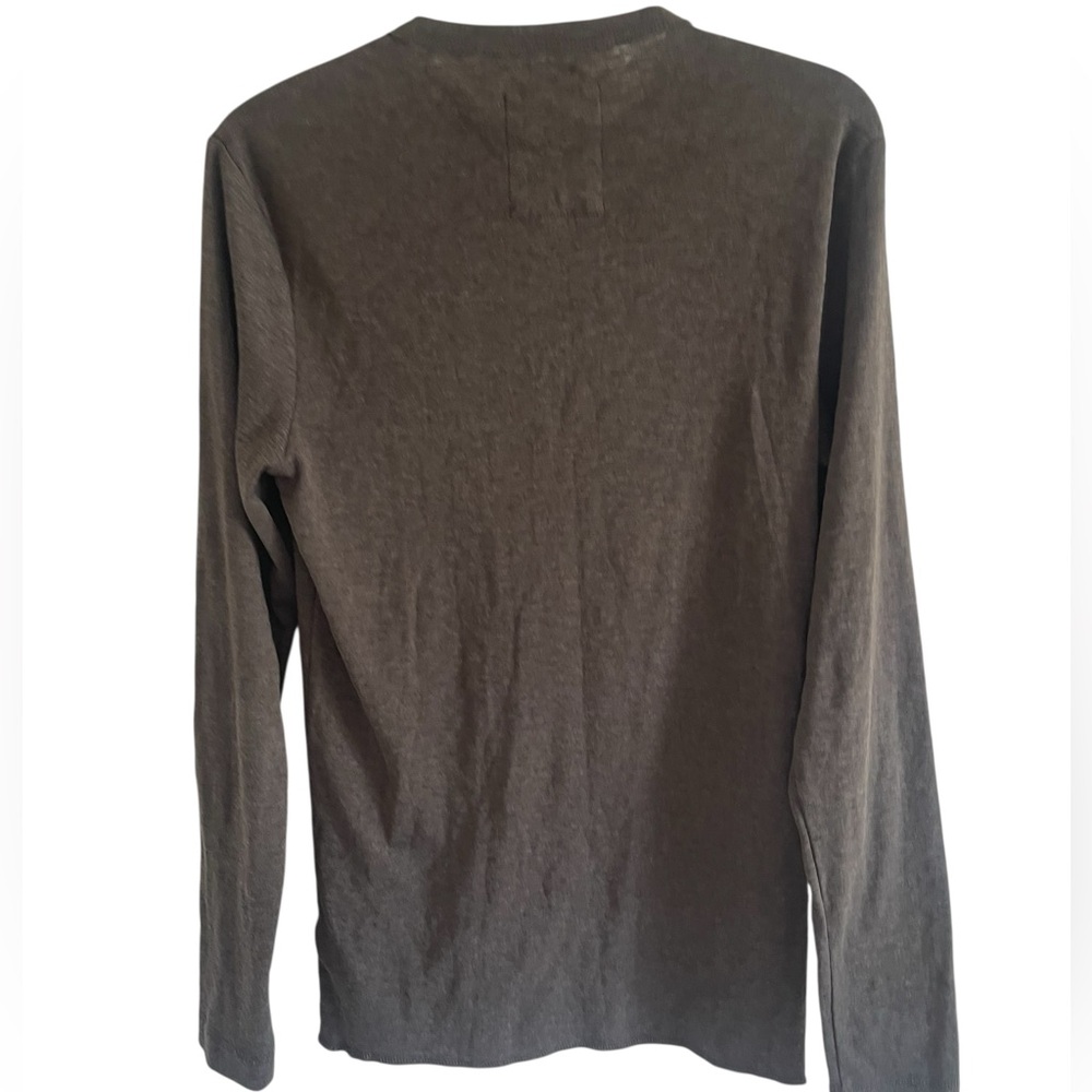 G-Star
G Star Raw Shirt Dark Gray Henley Long Sleeves
Size Small - Picture 2 of 8